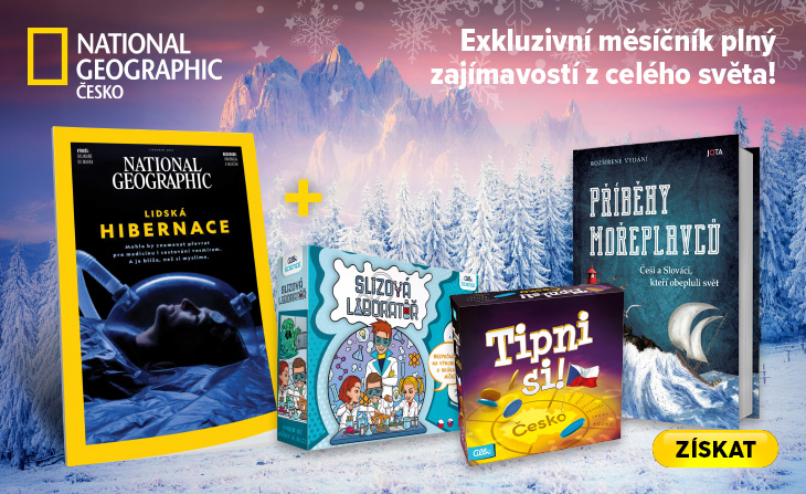 promo předplatného časopisů